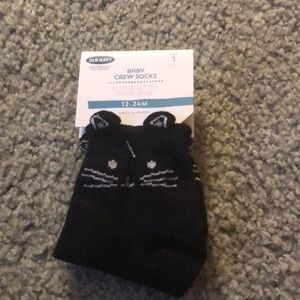 Old navy toddler socks